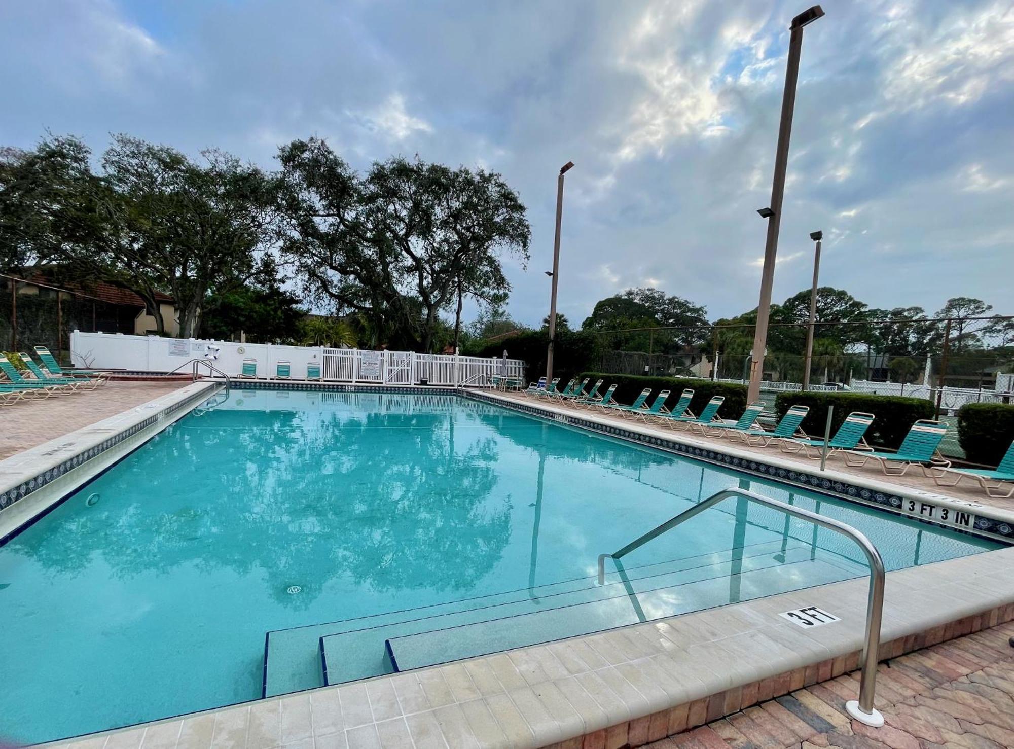 Stylish And Modern Shorewalk Condo Close To Top Beaches, Heated Pools, Hot Tub, Img Academy, Dining Bradenton Dış mekan fotoğraf